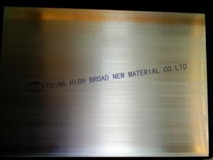 China ASTM Magnesium Alloy Plate AZ91 Magnesium Alloy Sheet AZ31 factory