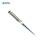 4pcs/Box 28mm Niti Rotary Instruments Endodontics Rotary Niti Files