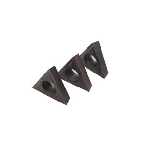 Purple Black CNC Turning Tools Inserts PVD Coating TCMT110202-24