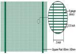 Akzo Nobel paint 358 fences anti-climb fencing