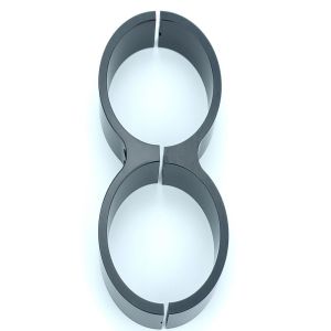 Customized Request for Suspension End Rod OEM Precision CNC Machining Part at