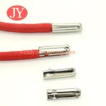 jiayang metal logo aglet engraved logo laser logo shoelace cord end tips