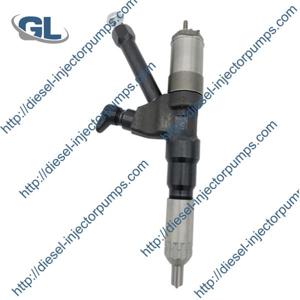 Denso Common Rail Diesel Fuel Injector 095000-0610 095000-0611 For hino injector