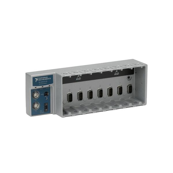 NI cDAQ 9178 Eight-Slot USB CompactDAQ Chassis with 127 Samples FIFO Size and 50