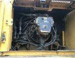 used komatsu japan pc360-7 excavator with breaker/pc350-7 used komatsu excavator