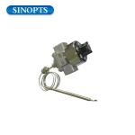 Thermostatic Gas Valves for Commercial Kitchen Cooking Machine