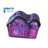 Buy cheap New Metal tin packaging boxes with super metal packaging box nice designs from from wholesalers