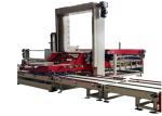 3 Phases Multi Line 25kg Bag Palletizer Machine