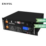 5kwh Lifepo4 Solar Power System Battery 48V 100ah 24V 200ah Lithium Battery