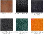 Cabinet Grill Cloth Oxblood Red 39" Length 59" Width Guitar AMP Cloth grill