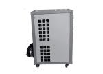 Small 1HP Industrial Water Chiller Unit / Glycol Air Cooled Industrial Chiller