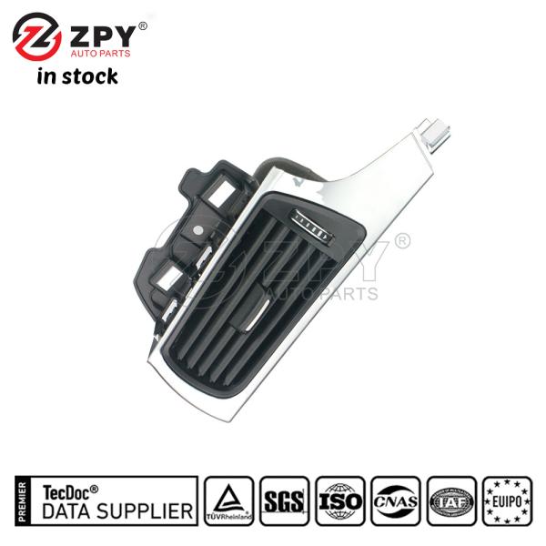 ZPY 4G0820901 Front Left A/C Air Vent Grill for Audi C7 2012-2018