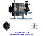 A1T03476 A1T23377 - MITSUBISHI Alternator 12V 35A Alternadores