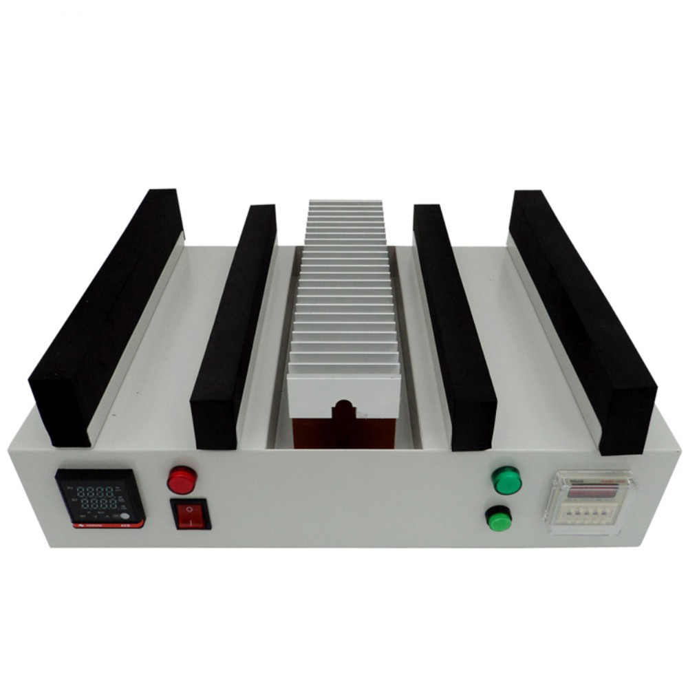 Stainless Steel FTTH Fiber Pigtail Patch Cord Machine Sc Fc St Connector