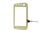 Customized Car Capacitive Touch Screen Atmel IC For Car Navigation Display