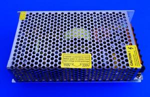 China AC 110V / 220V 50HZ - 60Hz 150 watt led driver , led power supply 12v factory