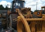 Caterpillar 966G Used Caterpillar Wheel Loader 2007 Year , 5000kg Rated Load