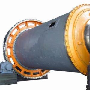 China Cement Ore Processing Grinder 80t/H Dry Ball Mill Machine factory