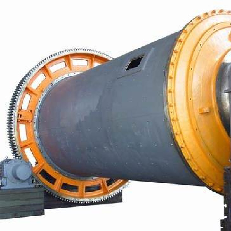 High Efficiency Copper Ore Grinding 20mm Mine Mill