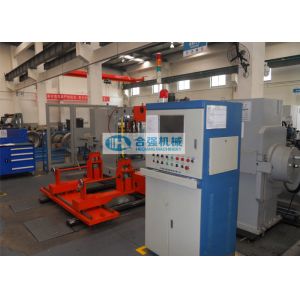 Railway Wheel Press Machine , Wheel Mounting And Dismounting Press Machine