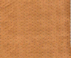 China Punched micro Suede Fabric Enzyme wash Static-free factory