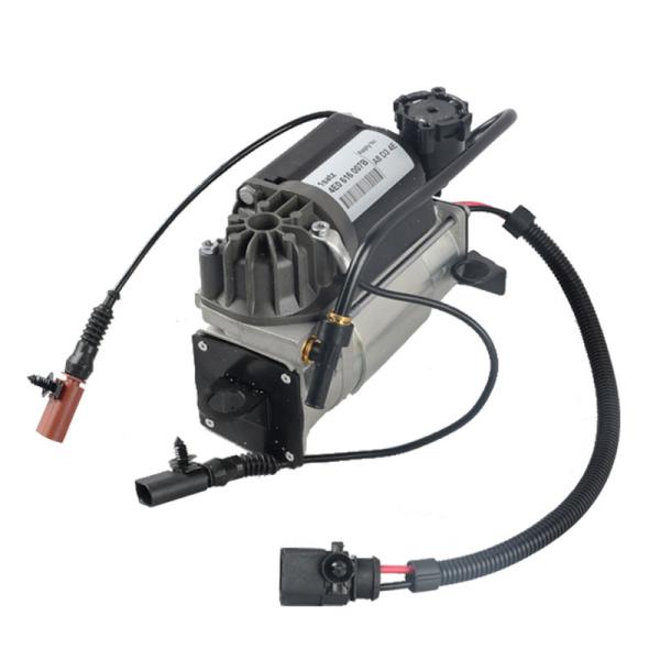 China Audi A8 D3 Car Air Suspension Compressor Pump 4E0616007A factory