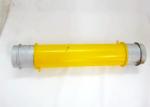 Stainless Steel Excavator Oil Cooler Assembly For / Perkins LB-H2040