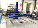 Single Cylinder One Post Car Parking Lift 2500Kg & 3200Kg for Sale