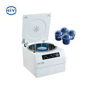 CE H4-20KR High Speed Centrifuge Machine 21000rpm