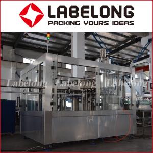 China Beverage 6000BPH CSD Beverage Packaging Machine factory