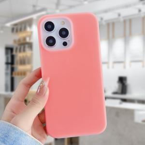 China Simple Ins Jelly Liquid Silicone Phone Case For Apple 14 Promax IPhone 15 Full Package factory
