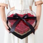 Real Timeless Fresh Rose Boxes for Mother's Day and Valentine's Day Gifts Paper
