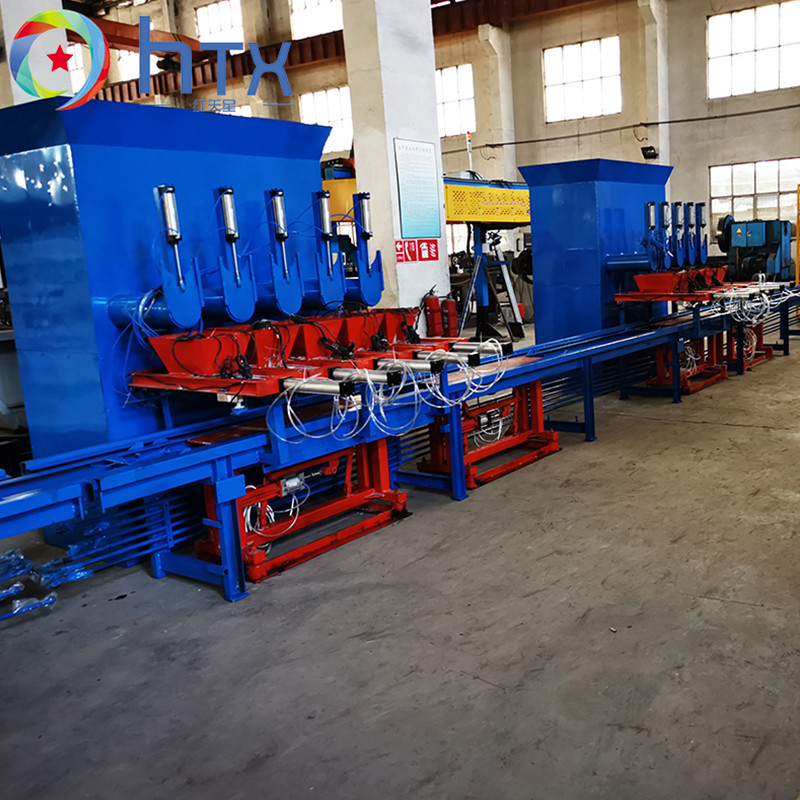 Automatic Wet Casting Doser Machine For Artificial Stone Production Line Feeding