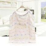 Reactive Dyeing Hooded Child Towel , Wrapping Towel For Babies Eco Friendly