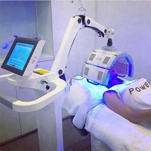 China Professional PDT Machine With Infrared Led Light Therapy Treats Acne Face / Neck / Chest CE / FDA / ISO13485 Certified factory