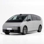 2024 Lixiang Li Mega Electric Car 7 Seater Luxury Large MPV 575km AWD EV Energy