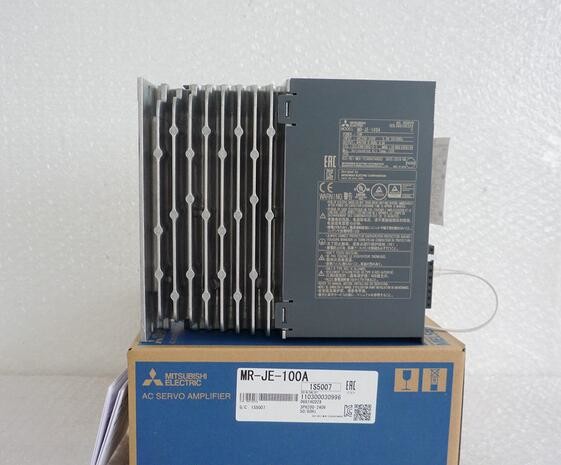 MR-JE-100A Mitsubishi JE Series Servo Amplifier Model MR-JE AC servo drive
