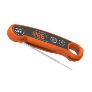 China Instant Read Meat Waterproof Kitchen Thermometer Digital With Probe IP65 factory