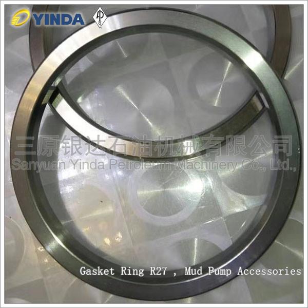 Gasket Ring R27 Mud Pump Parts T58-5003 T513-5003 For Discharge Strainer