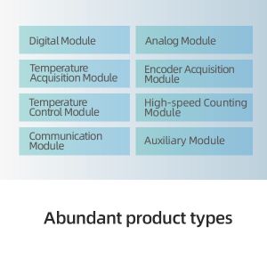Decowell Industrial 8-Channel Analog Input Module AI Module EX-4118 Precision