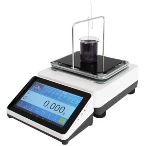 China Touch Screen Electronic Densitometer/Liquid Density baume Tester on sale