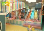 SGS Children Indoor Playground Professional Kids Play Center Games Playground