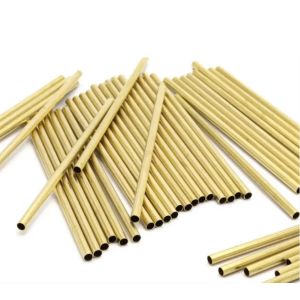 5.8m 6m Brass Copper Pipe 15mm Copper Pipe C11000