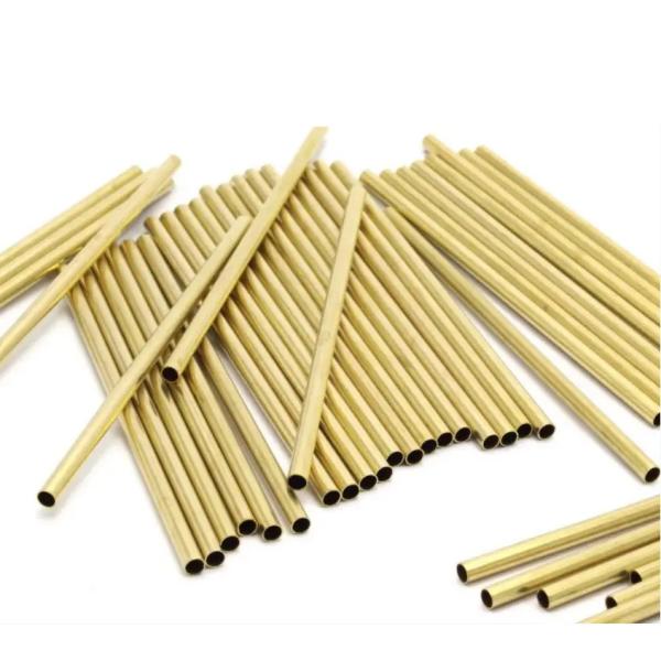 5.8m 6m Brass Copper Pipe 15mm Copper Pipe C11000
