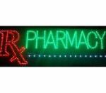 Led sign - Medical