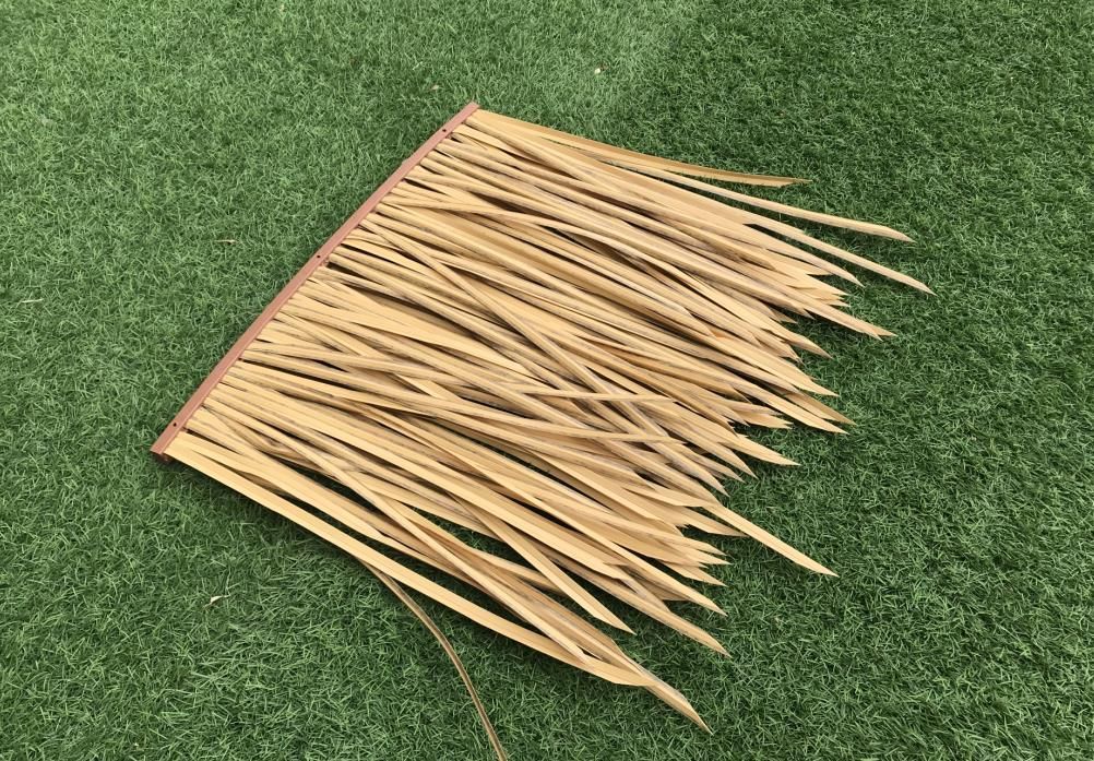 African Artificial Envirment Synthetic Simulation Thatch for Roof