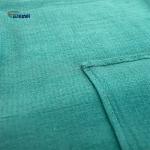 Green Surgical Towel Surgery Huck Hand Towel 40x60cm 100% Cotton Disposable