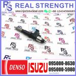 8982438630 095000-8630 095000-0303 095000-5517 095000-1520 for ISUZU 4HK1 6HK1