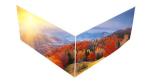 1000*500mm Fixed Full Color LED Display Screen P3.9 For Indoor Commercial