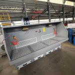 Downdraft Sanding Table Grinding And Polishing Dust Remove Workbench